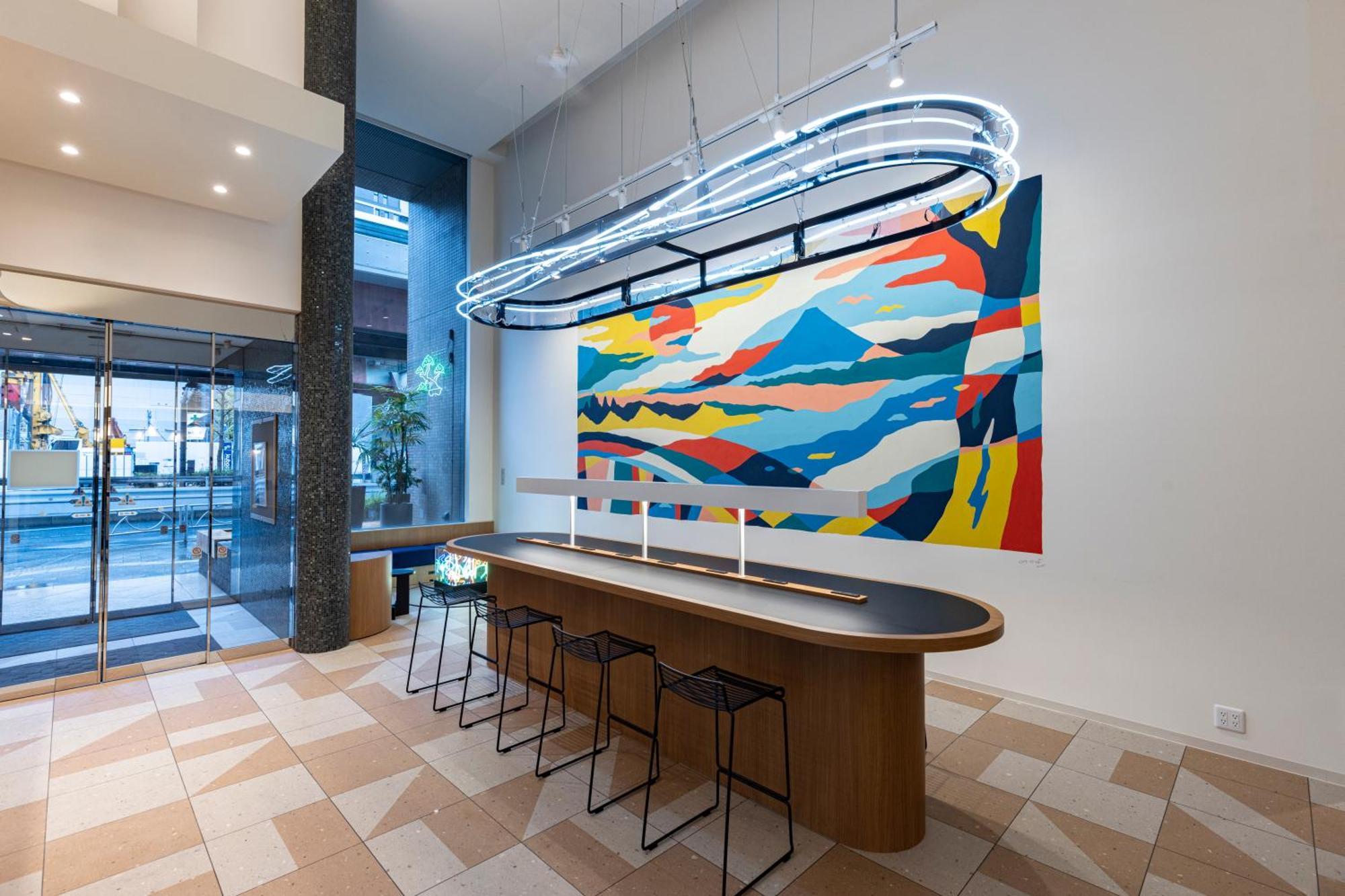 Tokyu Nihonbashi Hotel Tóquio